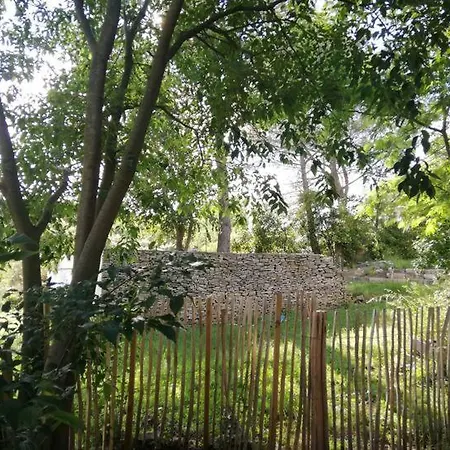 Au Calme Avec Jardin Appartamento *
