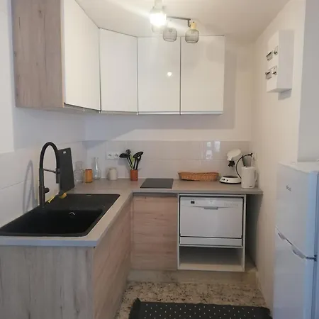 Au Calme Avec Jardin Apartament *