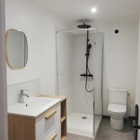 Au Calme Avec Jardin Apartament *