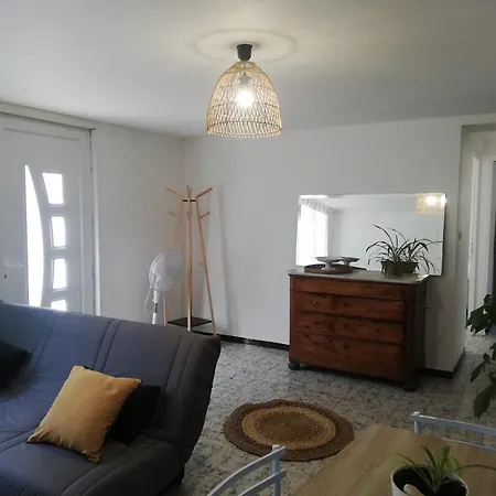 Apartmán Les Camelias, Avec Piscine *