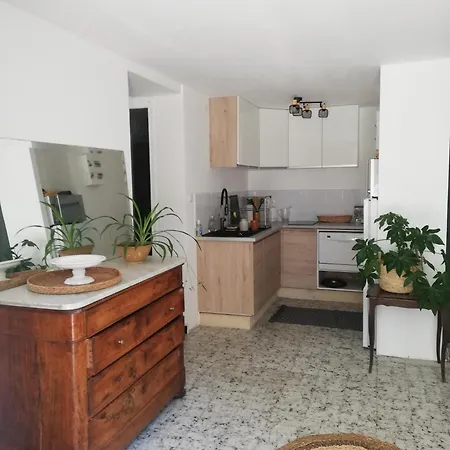 Au Calme Avec Jardin *