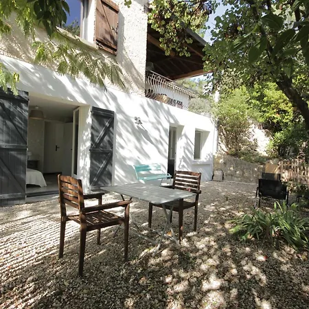 דירה Au Calme Avec Jardin נים