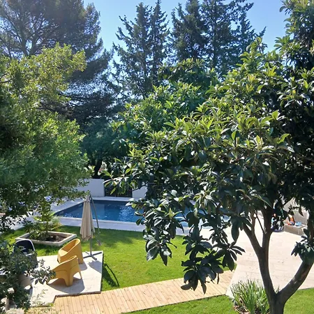 Les Camelias, Avec Piscine * 尼姆