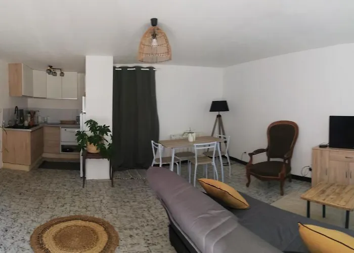 Apartment Au Calme Avec Jardin *